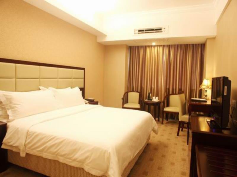 Vienna Meilong Branch Hotell Shenzhen Exteriör bild