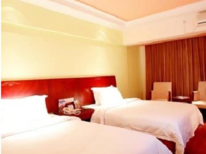 Vienna Meilong Branch Hotell Shenzhen Exteriör bild