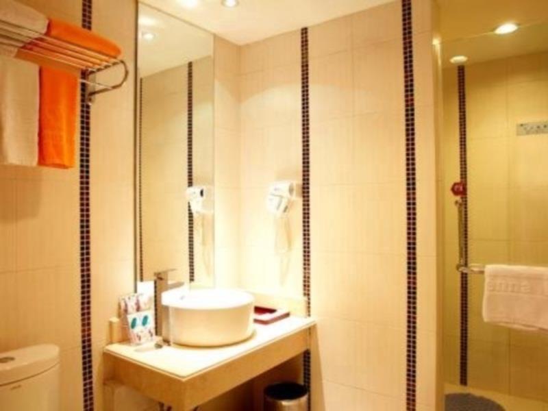Vienna Meilong Branch Hotell Shenzhen Exteriör bild