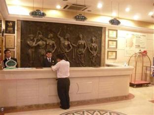 Vienna Meilong Branch Hotell Shenzhen Exteriör bild